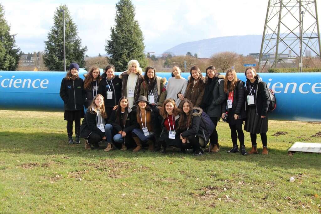 המשלחת לשוויץ