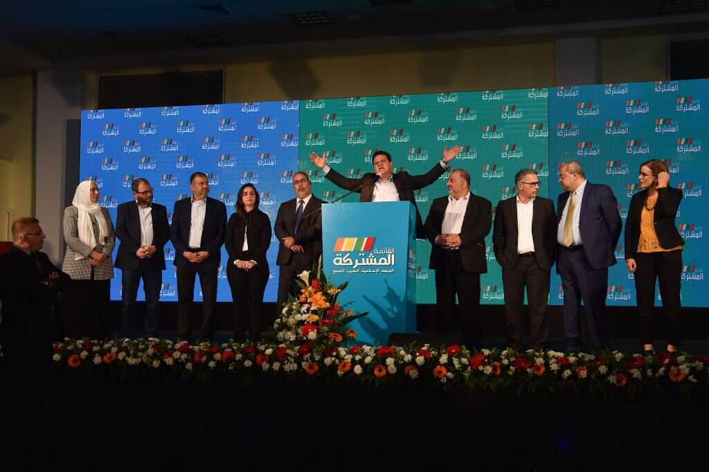 חברי הרשימה המשותפת בתום יום הבחירות 2020. | גיל אליהו, ג'יני חברי הרשימה המשותפת בתום יום הבחירות 2020. | גיל אליהו, ג'יני