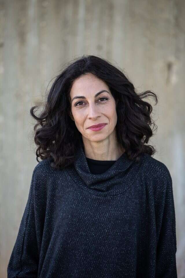 ד"ר מאיה ויינברג. | אבישג שאר-ישוב