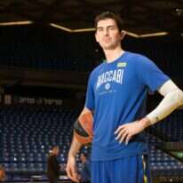 ג'ייק כהן. | יוסי אלוני