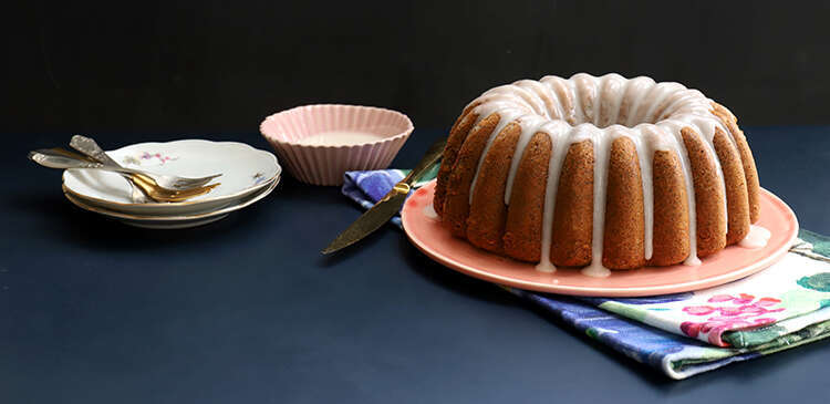 עוגת פרג גבוהה. | אפרת ליכטנשטט