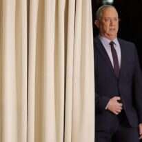 יו"ר כחול לבן בני גנץ. | AFP