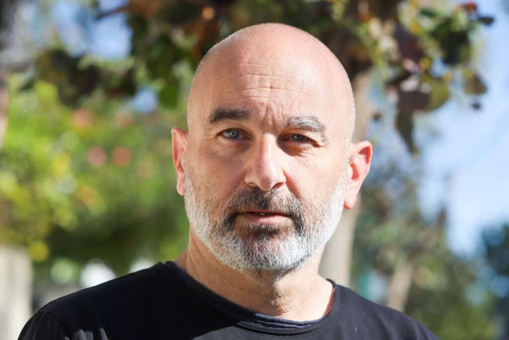 מידד בן-יוחנן. | יוסי אלוני