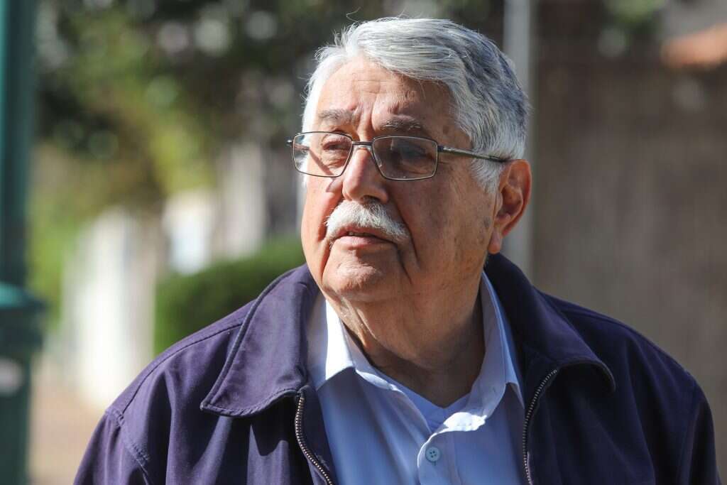 גדעון שריג. | יוסי אלוני