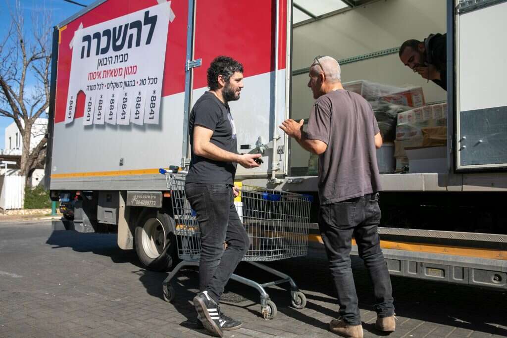 דודי יאסי. | יוסי אלוני