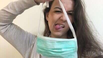 אפרת פינקל. | באדיבות המצולמת