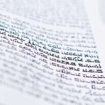 מגילת אסתר. | יצחק וולף