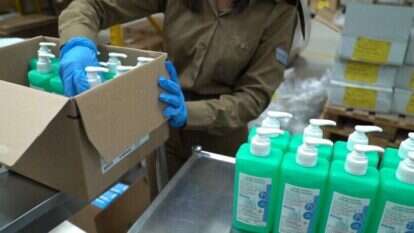 היערכות בצה"ל למשבר הקורונה. | דובר צה"ל