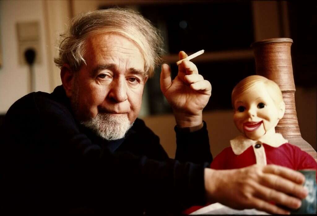 אויבים מושבעים. נתן זך. | משה שי, פלאש 90