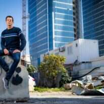 יואב גורפינקל. | אריק סולטן