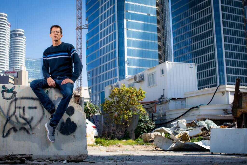 יואב גורפינקל. | אריק סולטן