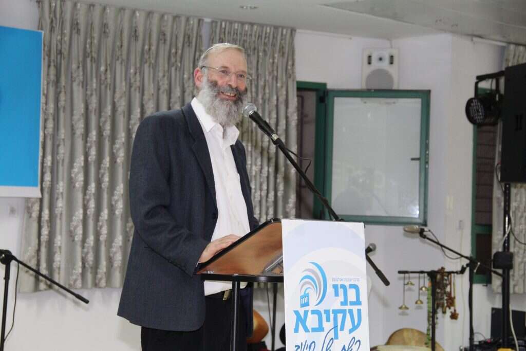 הרב בני נכטיילר. | גילי צרפתי