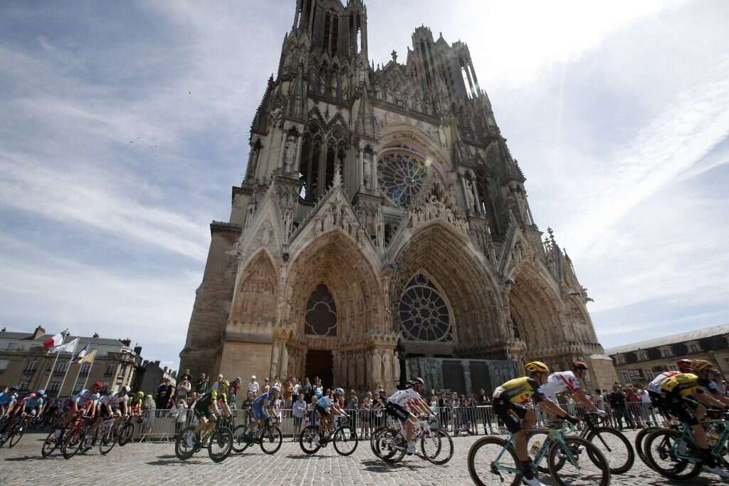 החלום הגדול. טור דה פראנס. | EPA החלום הגדול. טור דה פראנס. | EPA