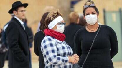 נשים בכותל. | AFP