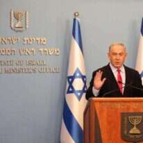 נתניהו מכריז על השבתת מערכת החינוך בעקבות התפשטות נגיף הקורונה. | יהונתן ולצר - TPS