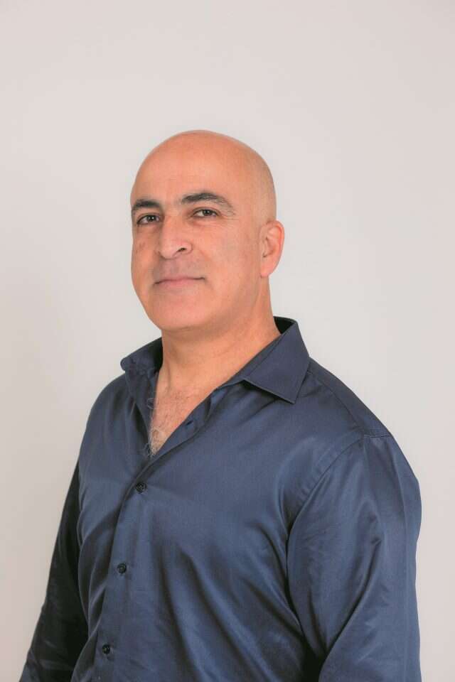 דרור אידר. | אריק סולטן