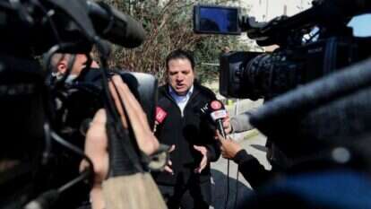 עודה, השבוע. | מאיר ועקנין, פלאש 90