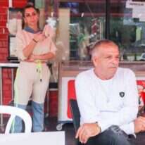 אלי וקמילה. | יוסי אלוני