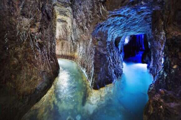 נקבת השילוח בעיר דוד. | קובי הראתי