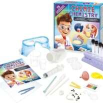 ערכת 75 ניסויים כימיה, 149 ש"ח. יחצ חו"ל