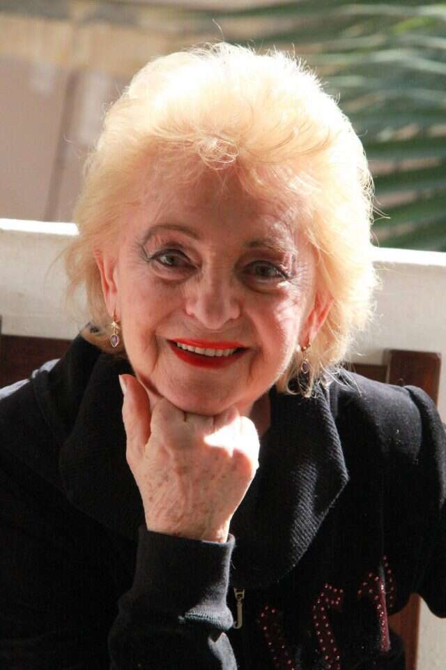 זני רוזנשטיין. באדיבות המצולמת