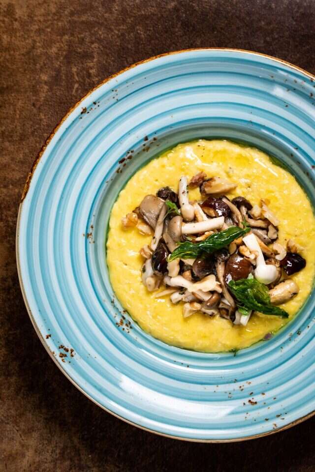 MeatKitchen_פולנטה. | נמרוד סונדרס