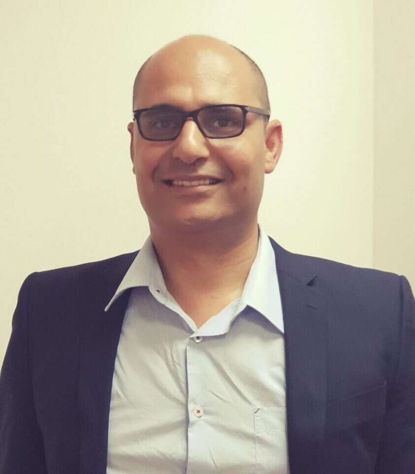 ג'מאל אלקרנאווי. | באדיבות עמותת "השחר החדש" ג'מאל אלקרנאווי. | באדיבות עמותת "השחר החדש"