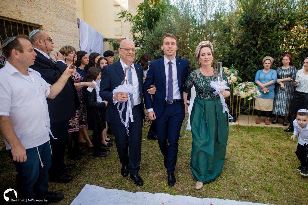 החתונה של רעות ודביר. | דובי ריין