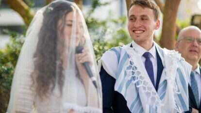 החתונה של רעות ודביר. | דובי ריין