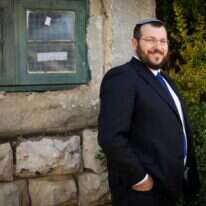 הרב עמיחי אליהו. | אריק סולטן