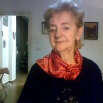 זני רוזנשטיין. באדיבות המצולמת