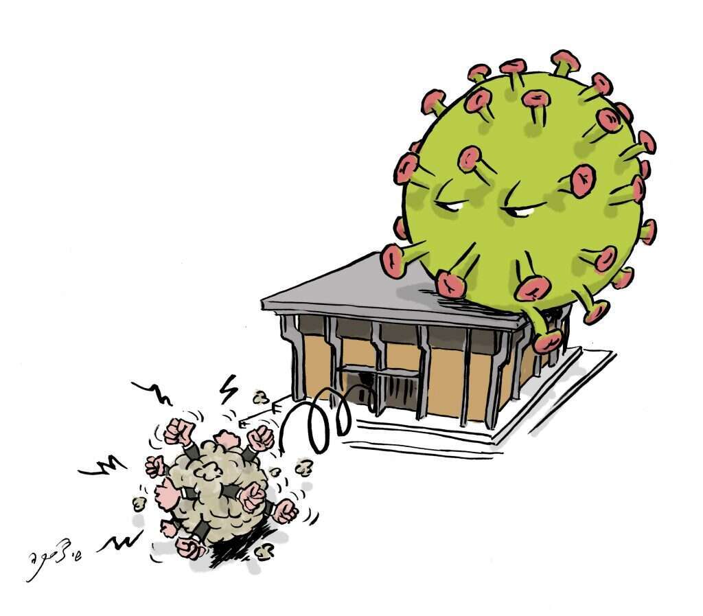 איור: שי צ'רקה איור: שי צ'רקה