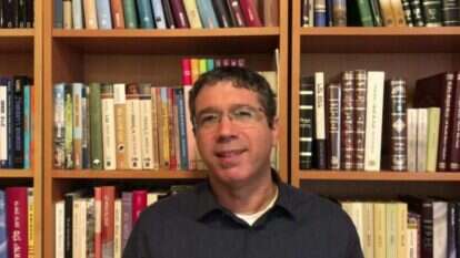 הרב חיים נבון. | מסך מיוטיוב