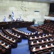 השבעת הכנסת ה-23. | דוברות הכנסת, גדעון שרון