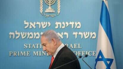 ראש הממשלה נתניהו. | יונתן זינדל, פלאש 90