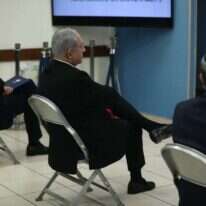 נתניהו במסיבת עיתונאים בנושא הקורונה, השבוע. | EPA נתניהו במסיבת עיתונאים בנושא הקורונה, השבוע. | EPA