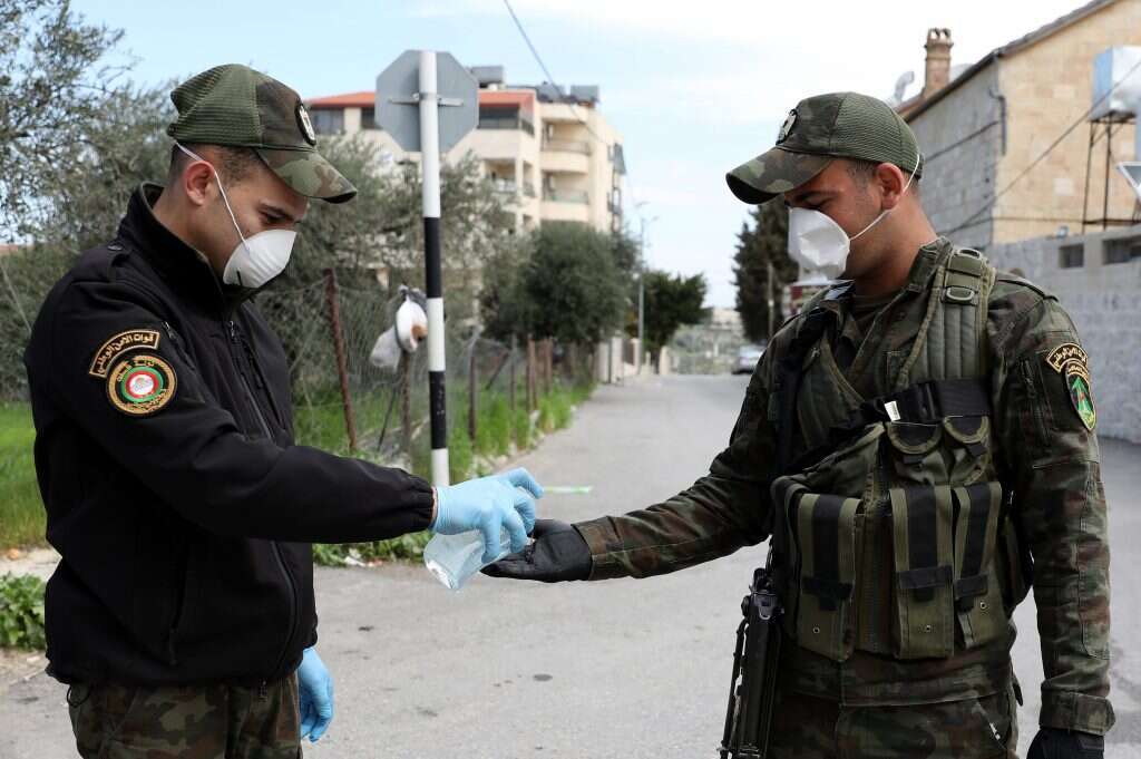בית לחם, השבוע. | EPA