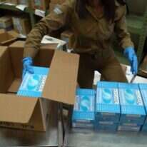 היערכות בצה"ל להתמודדות עם משבר הקורונה. | דובר צה"ל היערכות בצה"ל להתמודדות עם משבר הקורונה. | דובר צה"ל