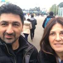 כלפון ויעל וילפריד. באדיבות המצולמים