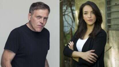 לוסי אהריש ואראל סג"ל. צילומים: אריק סולטן, גלעד בר שלו