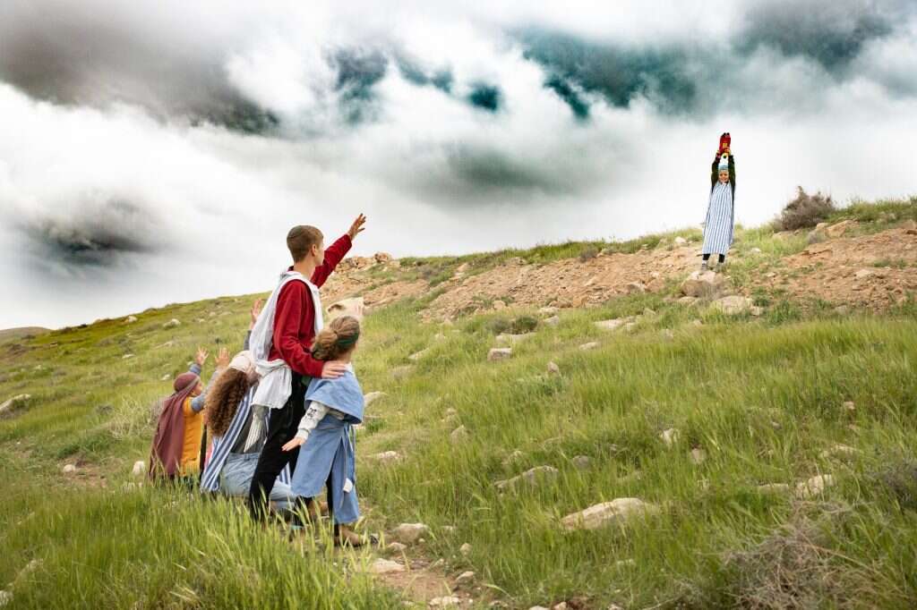 צילומי פסח מיוחדים. | שני דוידוביץ