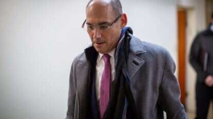 נגיד בנק ישראל, אמיר ירון. | אמיל סלמן