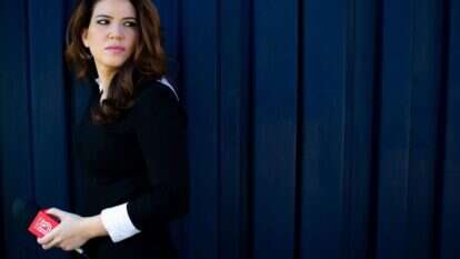 אריאלה שטרנבך. | אריק סולטן