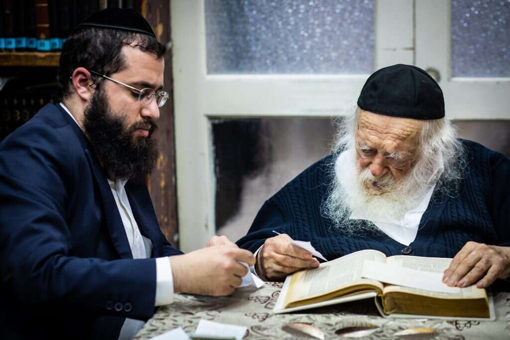 הרב קנייבסקי. | אריק סולטן הרב קנייבסקי. | אריק סולטן