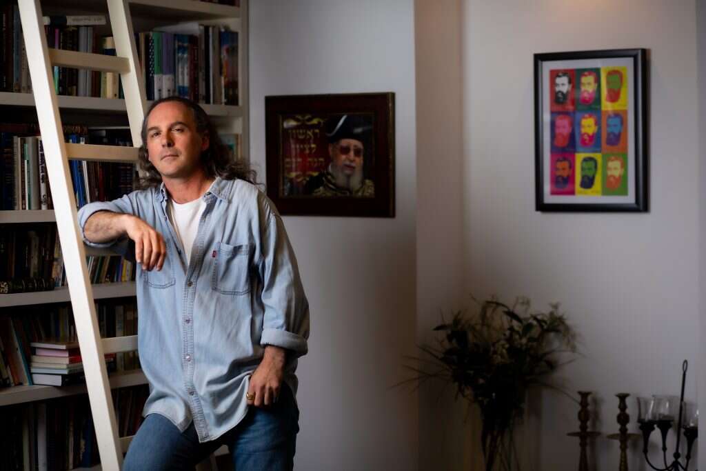 אבישי בן–חיים. | אריק סולטן