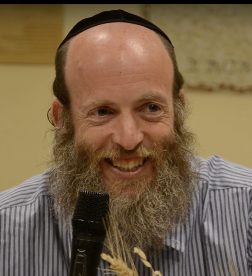 פרופ' מעוז כהנא. | בית ישראל, עמותת קבוצת רעות