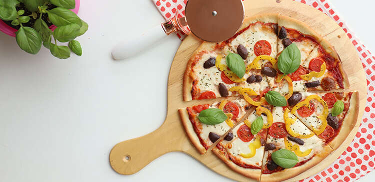 פיצה כיפית שכולם אוהבים. | אפרת ליכטנשטט