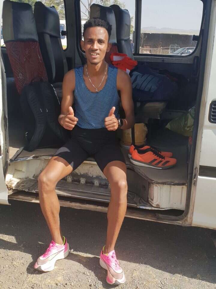 חי סביב הריצה. תחלואיני חי סביב הריצה. תחלואיני