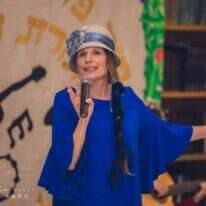 הרבנית אושרה קורן, ראשת בית מדרש מתן השרון. | מייקל כץ