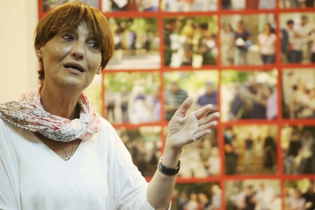 ציפי קורן. | מרים צחי